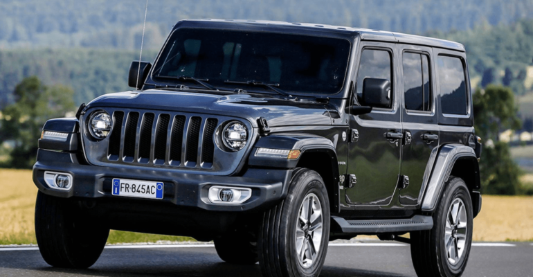 Jeep Wrangler Price