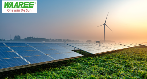 Waaree Energy Share Price