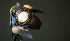 Halogen Light