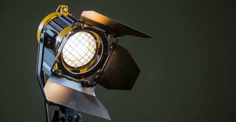 Halogen Light
