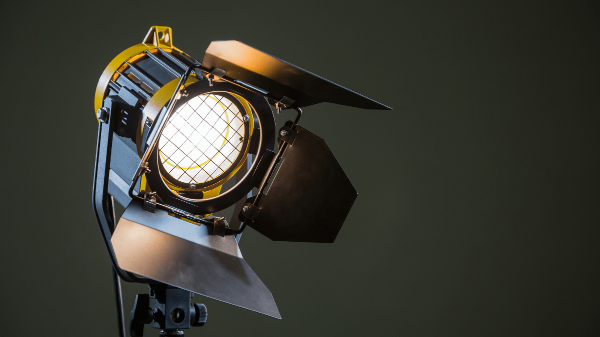 Halogen Light