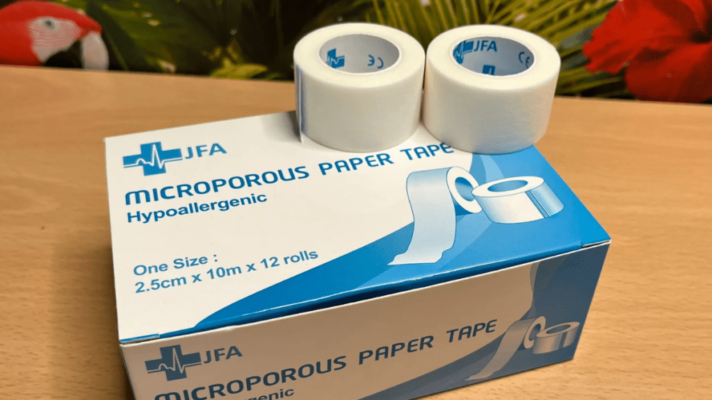 Micropore Tape