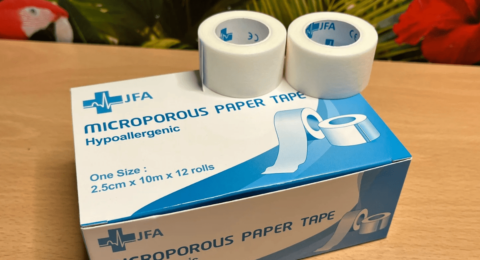 Micropore Tape