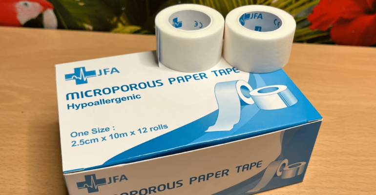 Micropore Tape