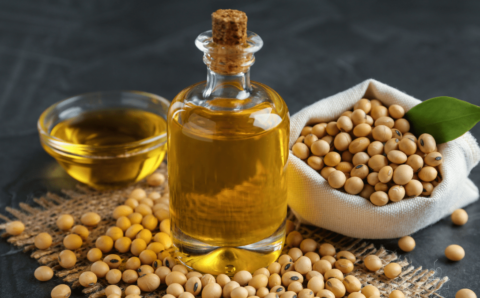 CBOT सोयाबीन तेल