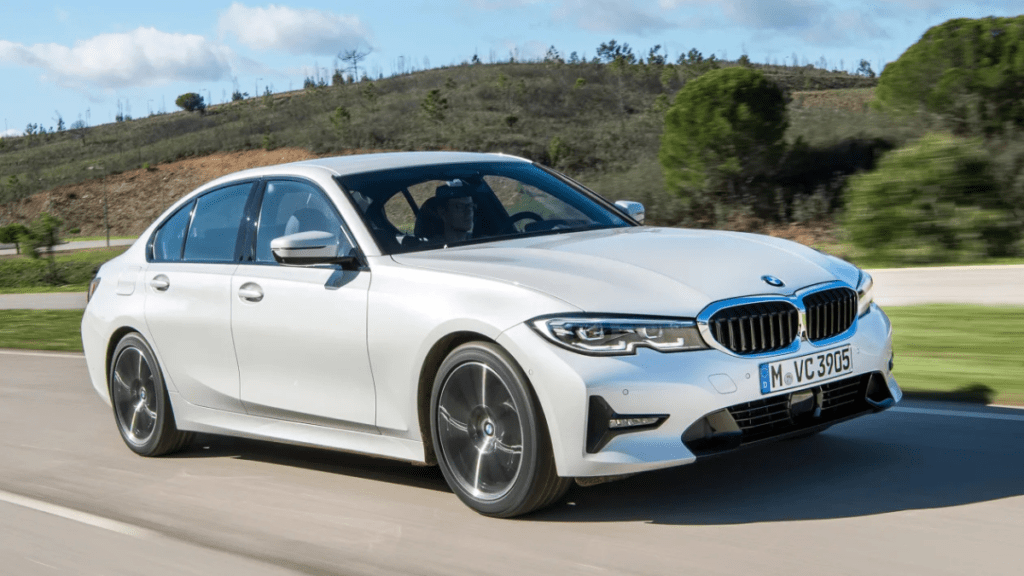 BMW 320D