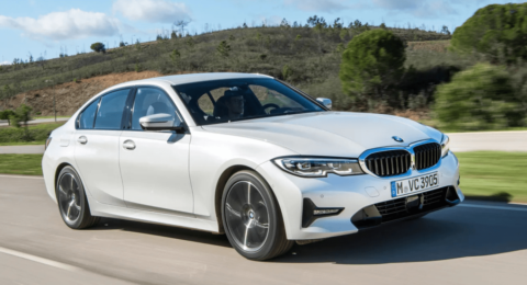 BMW 320D