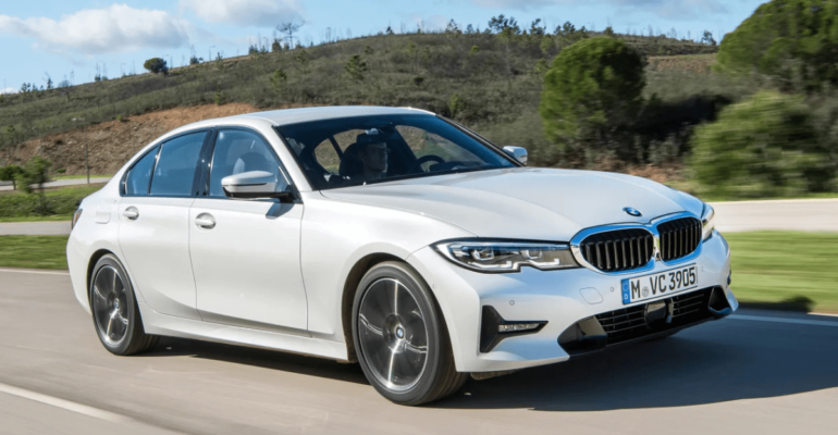 BMW 320D