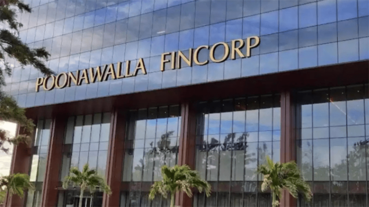 Poonawalla Fincorp Share