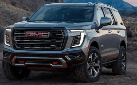 GMC Car