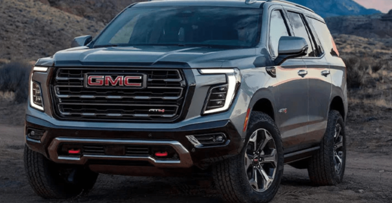 GMC Car