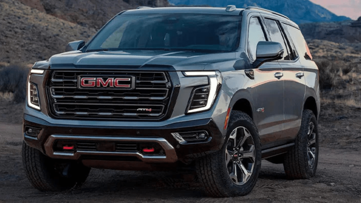 GMC Car
