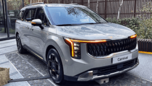 2025 Kia Carnival