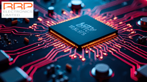 RRP Semiconductor Share Price