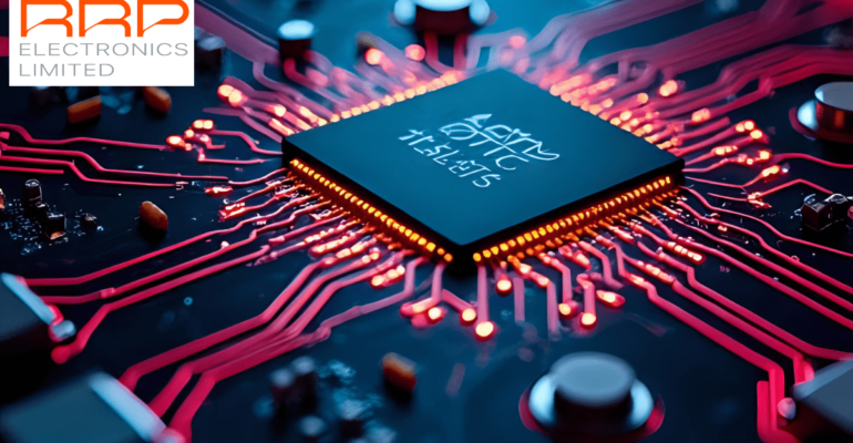 RRP Semiconductor Share Price