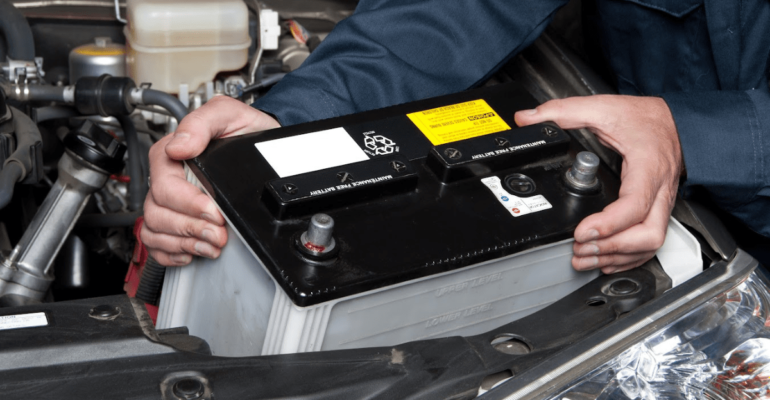 Car Battery Price