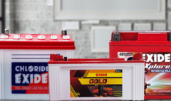Exide Battery Price