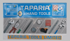Taparia Tools Share Price
