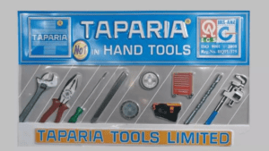 Taparia Tools Share Price