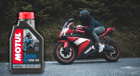 Motul Engine Oil