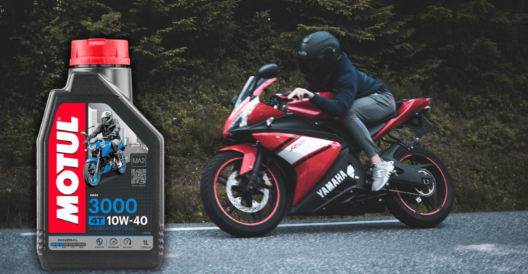 Motul Engine Oil