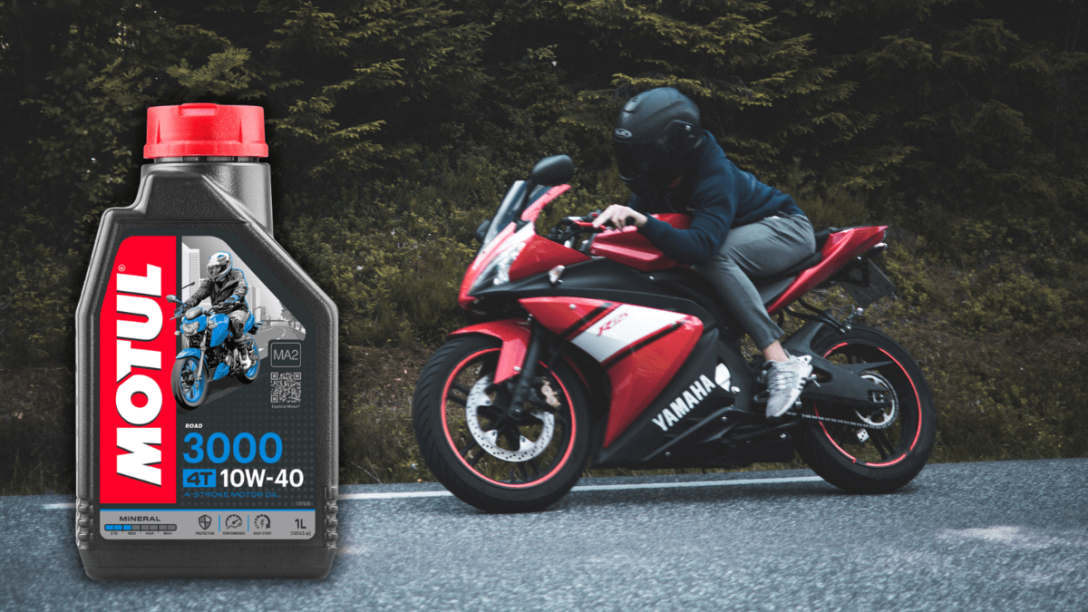 Motul Engine Oil
