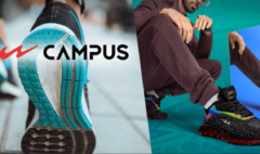 Campus Activewear Share Price