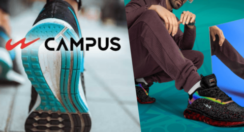 Campus Activewear Share Price
