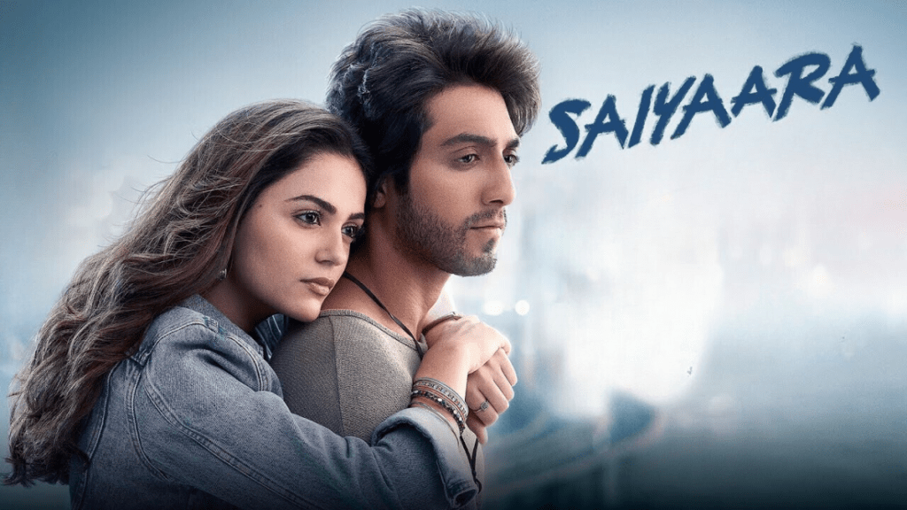 Saiyaara 2025 Movie
