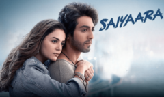 Saiyaara 2025 Movie