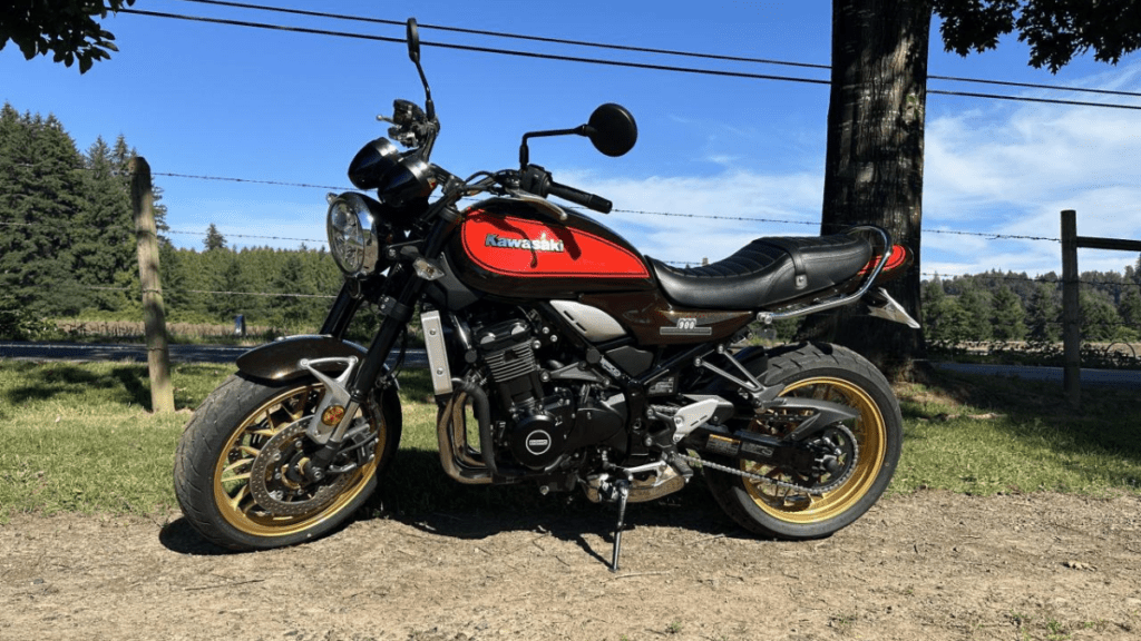 Z900RS