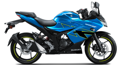 Gixxer 150
