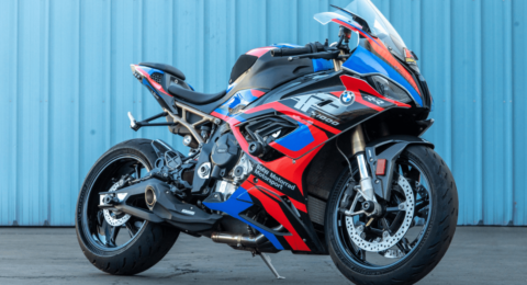BMW S1000RR