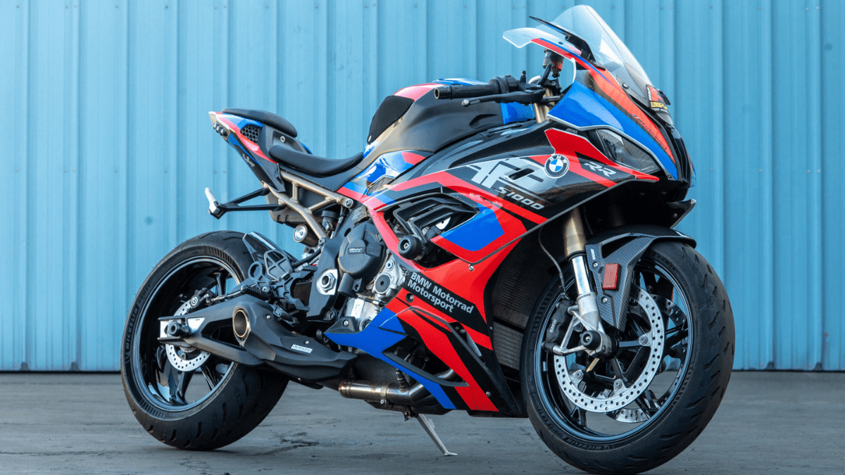 BMW S1000RR
