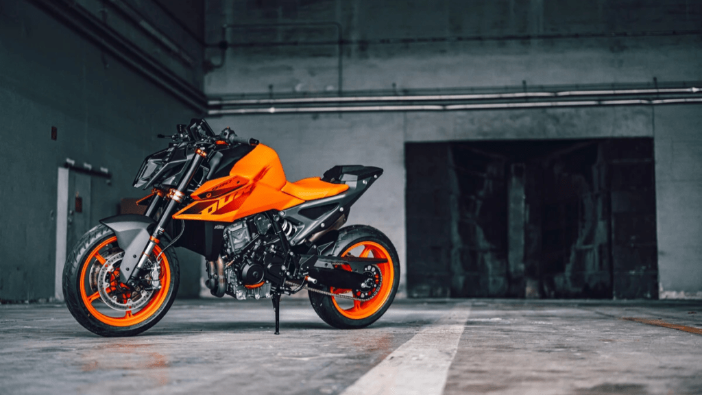 KTM 990 Duke