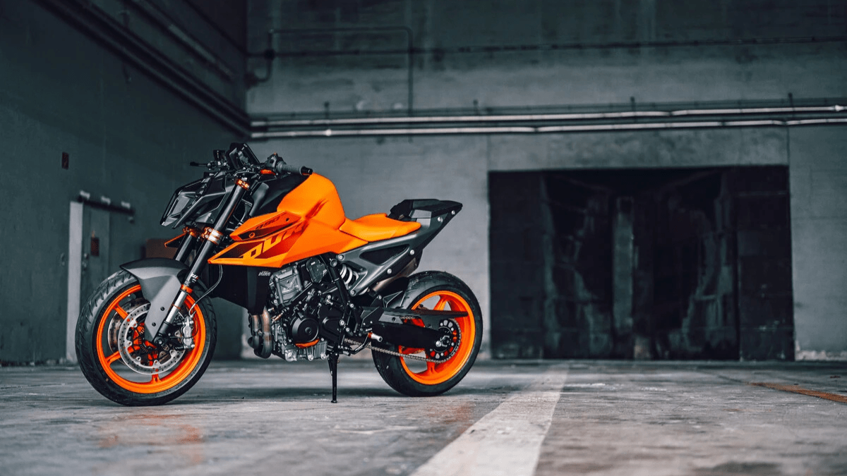 KTM 990 Duke