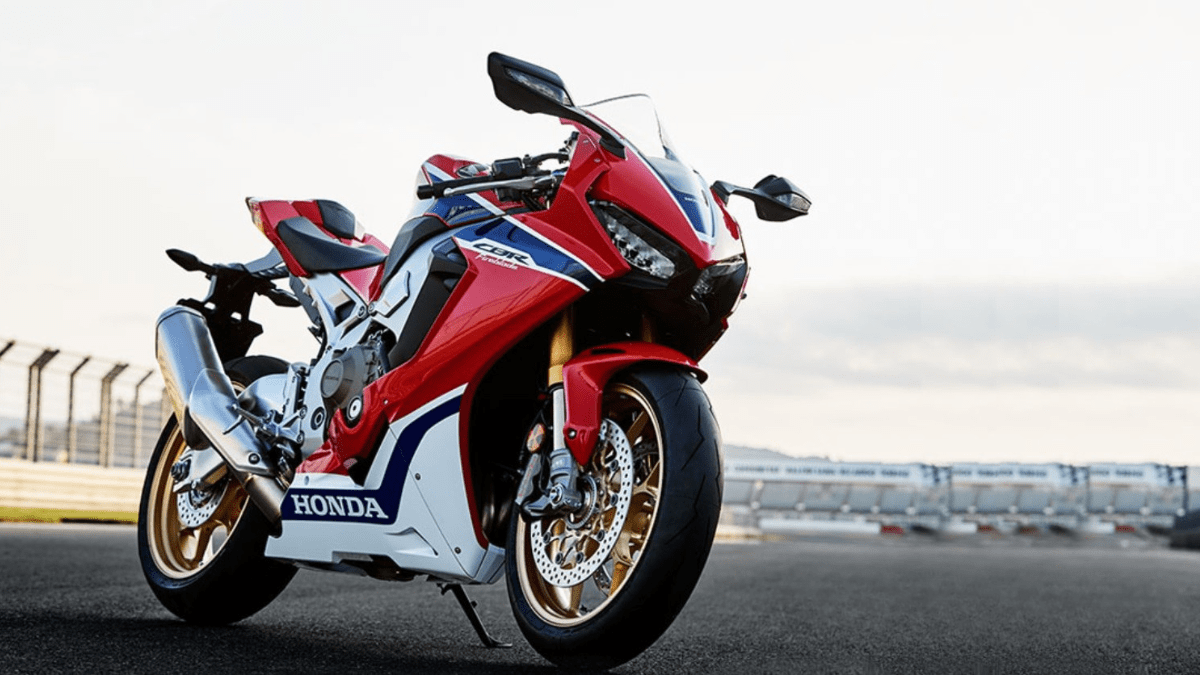 Honda CBR1000R