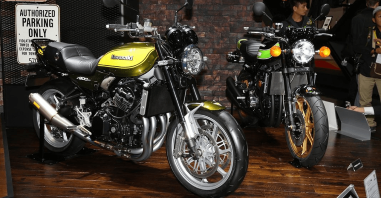 Z900RS