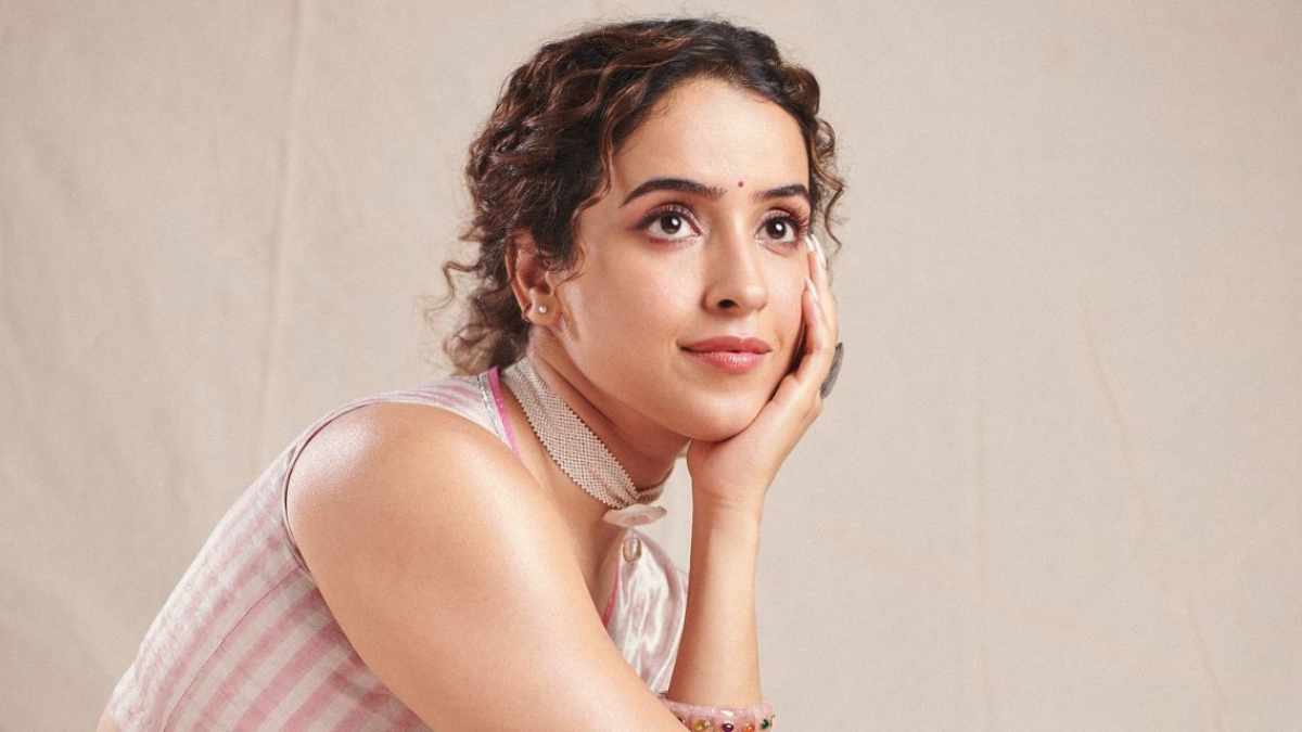 Sanya Malhotra