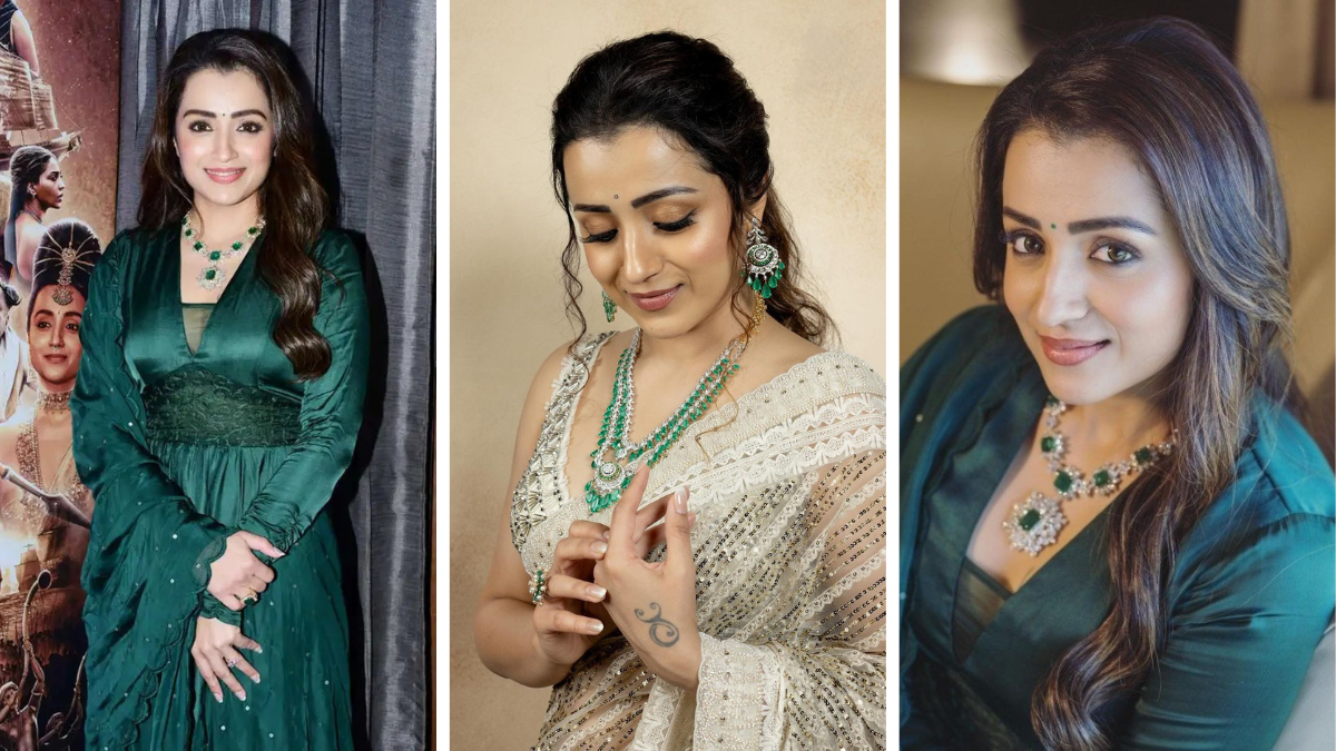 Trisha Krishnan