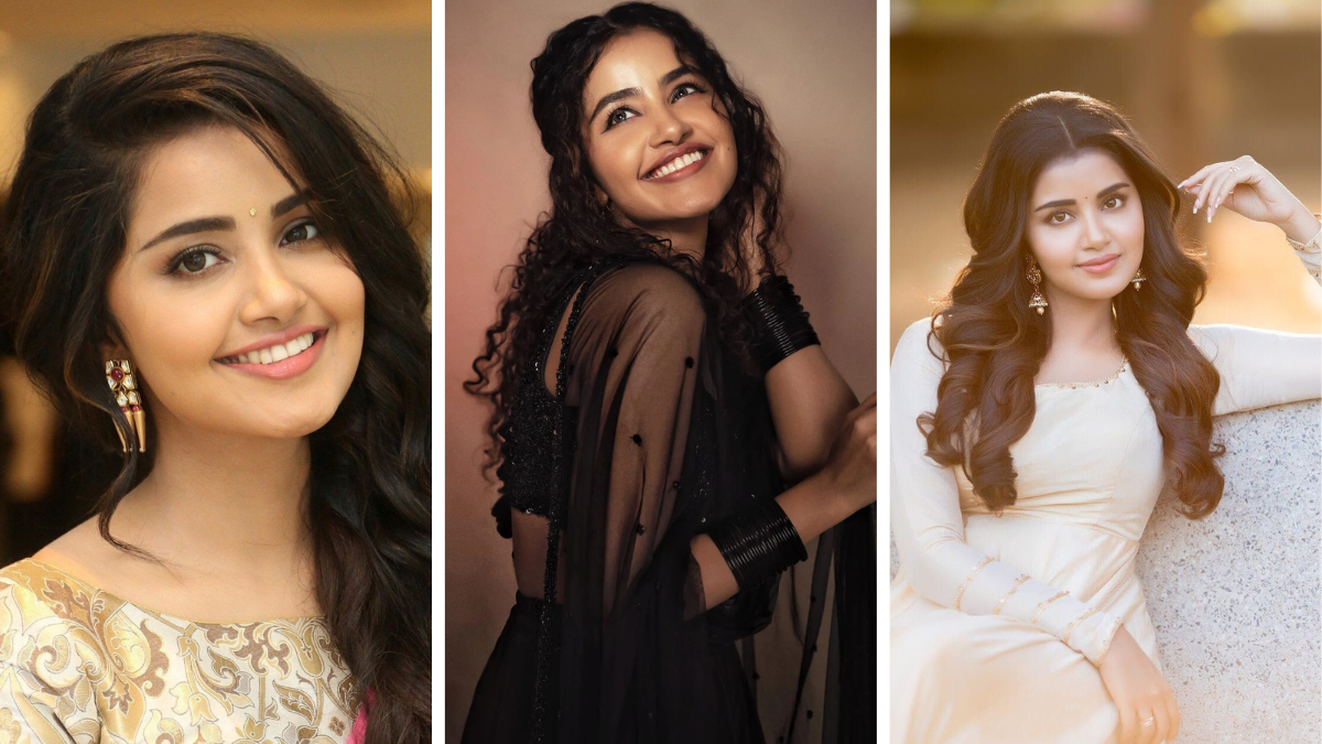 Anupama Parameswaran