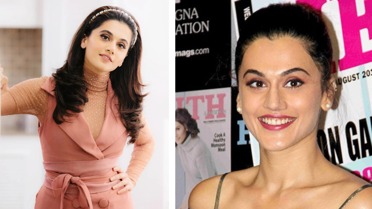 Taapsee Pannu
