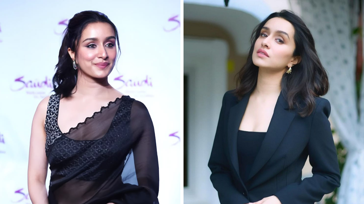 Shraddha Kapoor