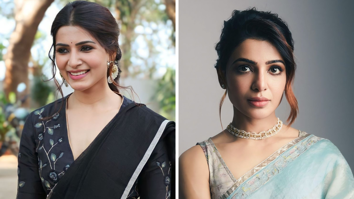 Samantha Ruth Prabhu