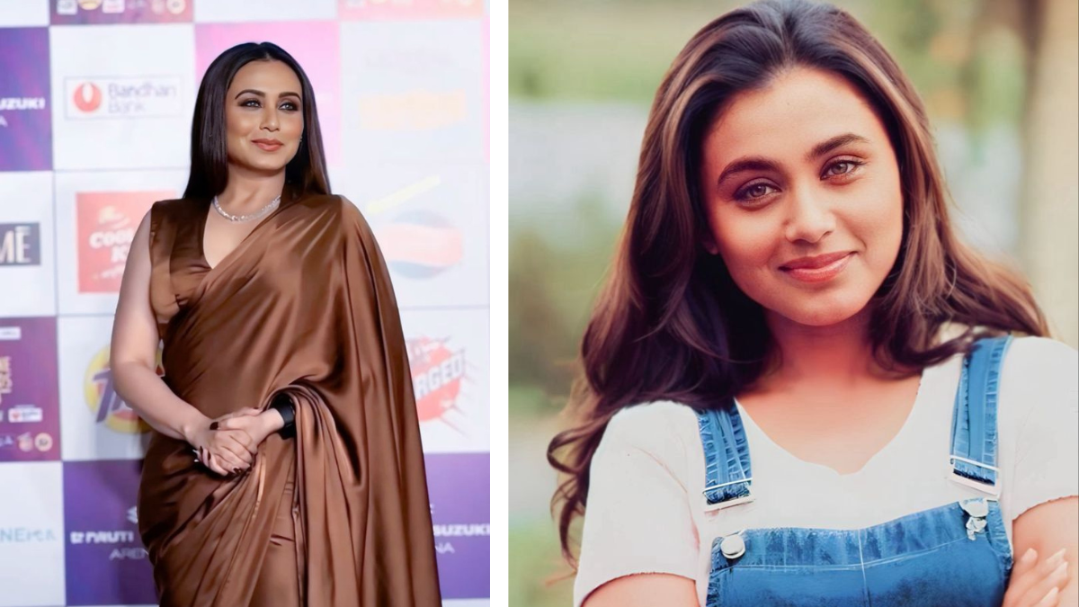 Rani Mukerji