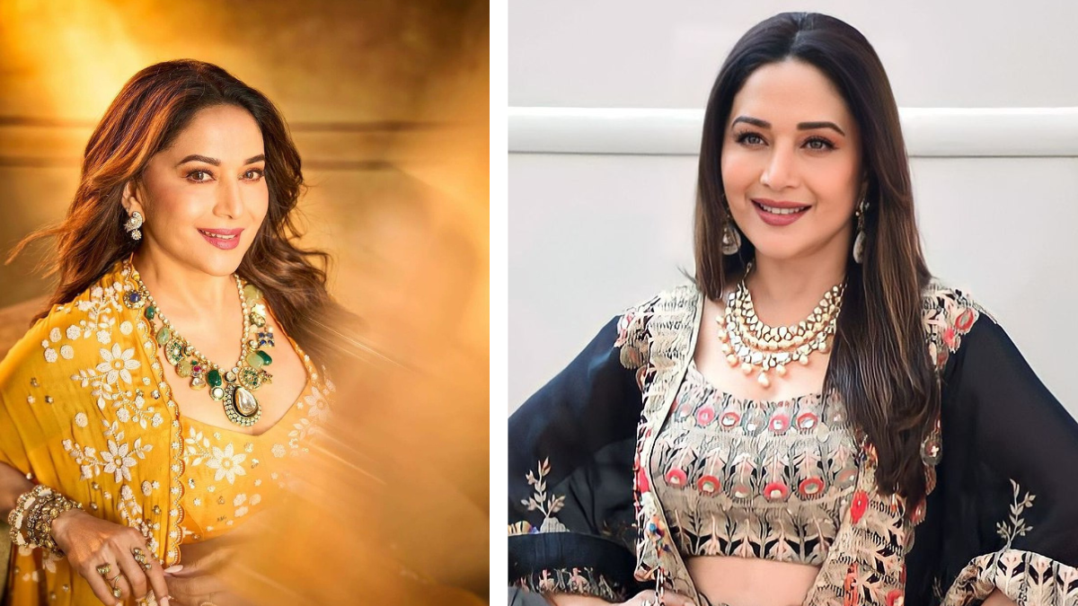 Madhuri Dixit Nene