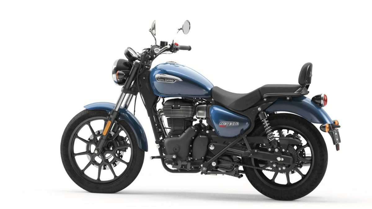 Royal Enfield Meteor Ex-Showroom Price