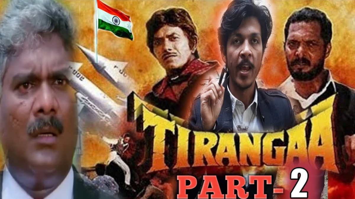 Cast Of Tirangaa
