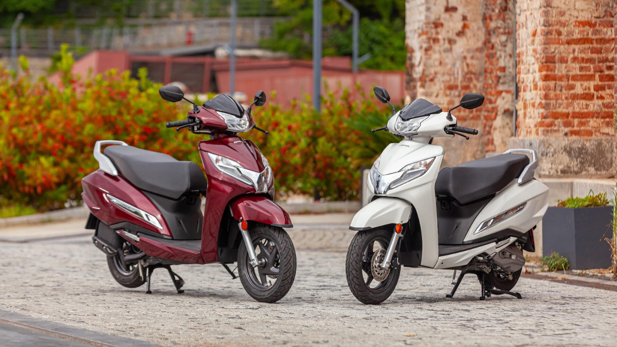 Activa 125