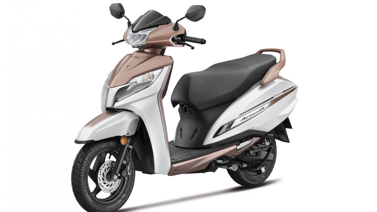 Honda Activa 125